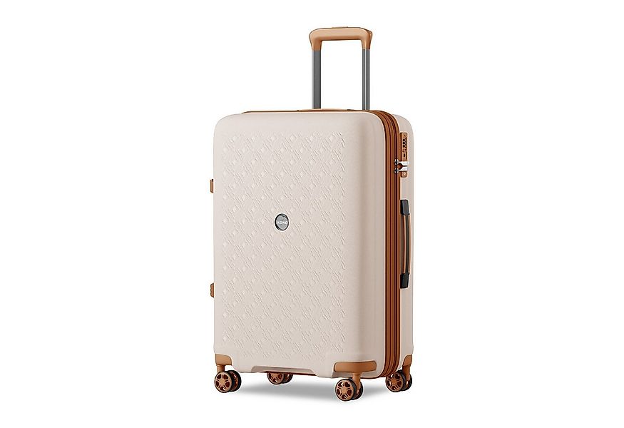 KONO Business-Koffer Premium Reisekoffer Ultimate – Leichter PP-Koffer mit günstig online kaufen