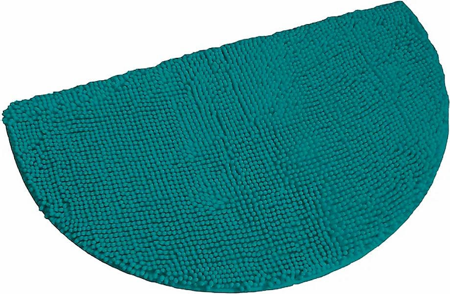 KiNZLER Badematte »Chenille«, rutschhemmend beschichtet, fußbodenheizungsge günstig online kaufen