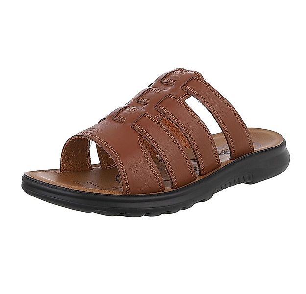 Coolwalk Herren Sandalen mit geflochtenen Riemen für Freizeit und Alltag Sa günstig online kaufen