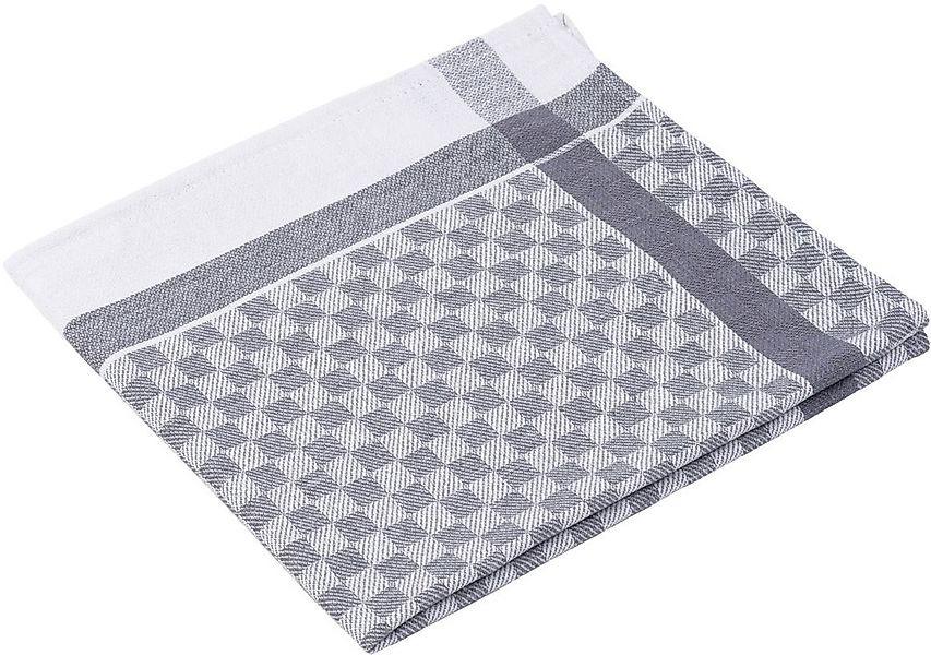 Gözze Geschirrtuch "Allzweck-Grubenhandtücher, Des. 60305" kariert, 50x100 günstig online kaufen