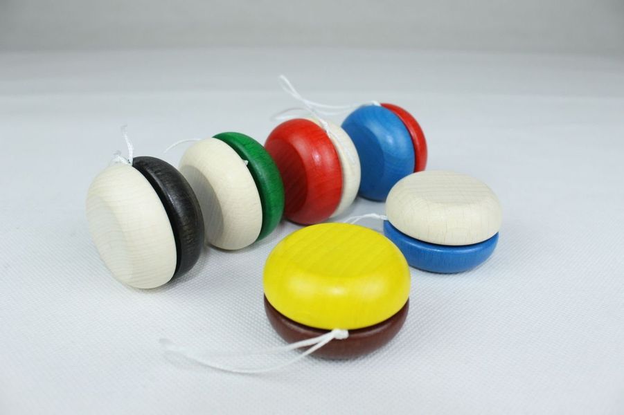 Erzgebirgische Holzspielwaren Ebert GmbH Brummkreisel Holzspielzeug günstig online kaufen