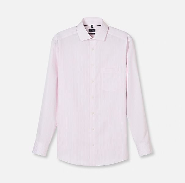 OLYMP Businesshemd "Luxor modern fit" fein gestreift günstig online kaufen