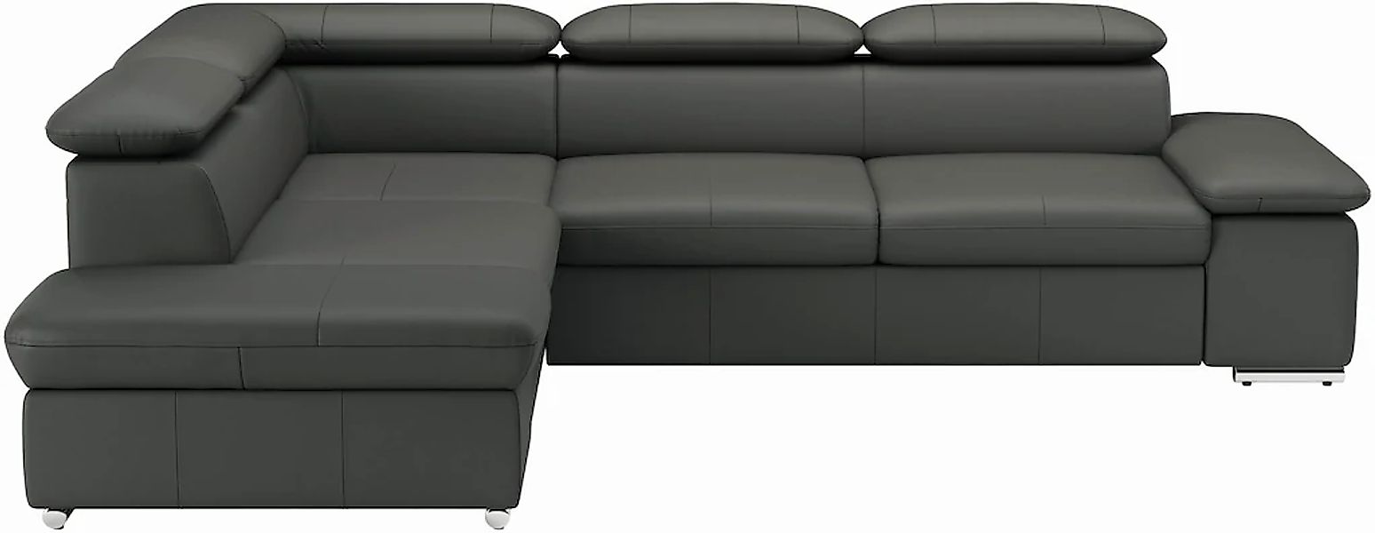 Ecksofa Valantine V, wahlweise mit Bettfunktion günstig online kaufen