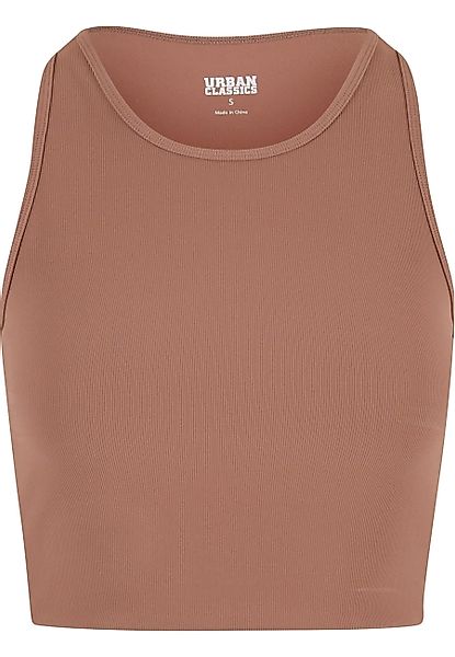 URBAN CLASSICS Muskelshirt Urban Classics Ladies günstig online kaufen