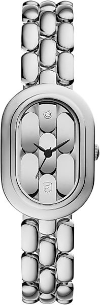 Fossil Quarzuhr SLOAN ES5381, Armbanduhr, Damenuhr, günstig online kaufen