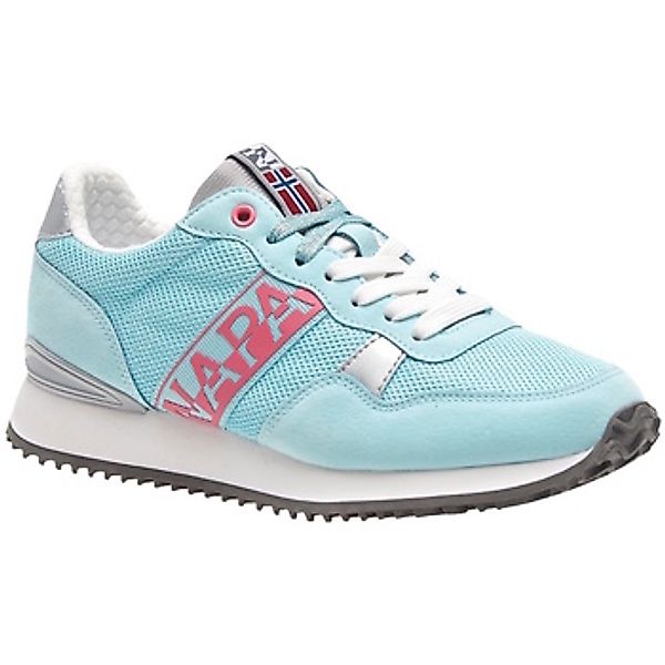 Napapijri Sneaker "Napapijri Sneaker Lederimitat/Textil" günstig online kaufen