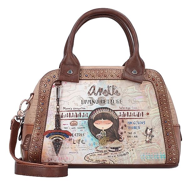 Anekke Henkeltasche, Polyurethan günstig online kaufen