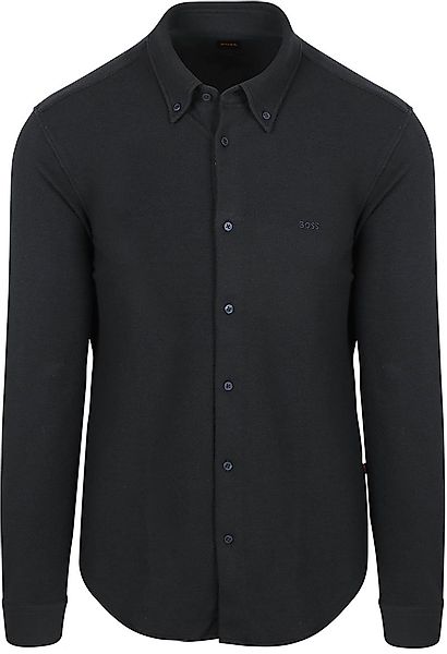 BOSS Myjersey Hemd Navy - Größe XXL günstig online kaufen