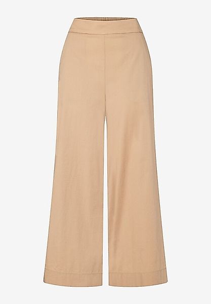 Baumwoll-Culotte, cork beige, Frühjahrs-Kollektion günstig online kaufen