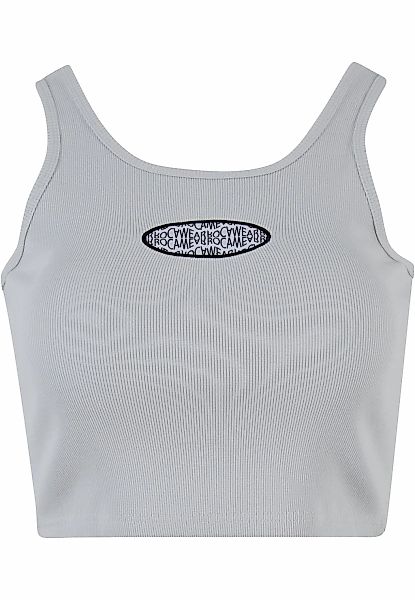 Rocawear Muskelshirt "Rocawear Damen Rocawear Tanktop Cropped" 1 Stk. tlg. günstig online kaufen