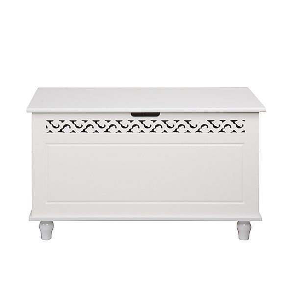 HTI-Line Sitztruhe Truhe Miriam (1-St., 1x günstig online kaufen