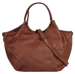 Samantha Look Henkeltasche echt Leder, Made in Italy günstig online kaufen