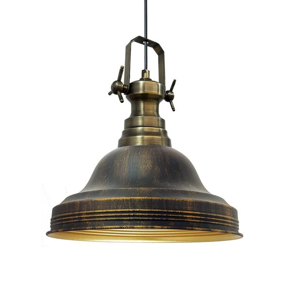Bamyum Pendelleuchte Asletl Hängelampe Industrial aus günstig online kaufen