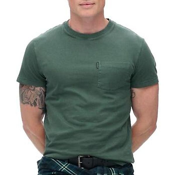 Superdry  T-Shirts & Poloshirts M1012037A-C6V günstig online kaufen