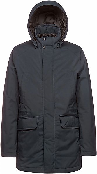 Geox Parka ANDALO mit verdecktem Reißverschluss, abnehmbare Kapuze, viele T günstig online kaufen