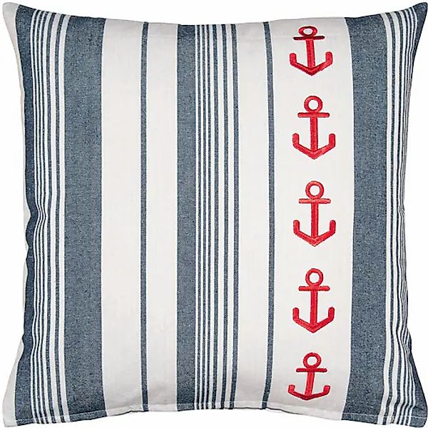 PAD Dekokissen »MARINA«, Made in Europe, Kissenhülle ohne Füllung, 1 Stück günstig online kaufen
