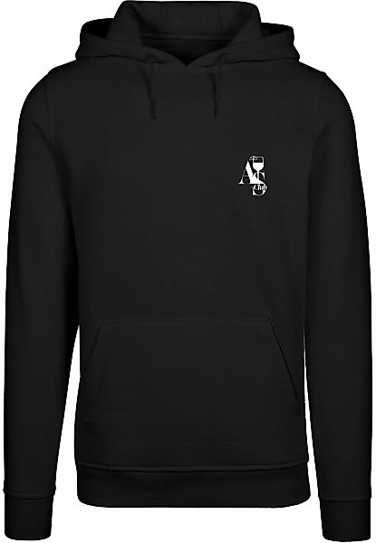 MisterTee Kapuzensweatshirt "MisterTee A S Club Hoody", 1 Stk. günstig online kaufen