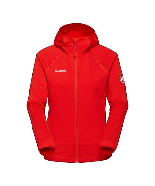 Mammut Fleecejacke Massone ML Hooded Jacket Women günstig online kaufen