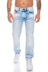 Cipo & Baxx Regular-fit-Jeans Herren Jeans günstig online kaufen
