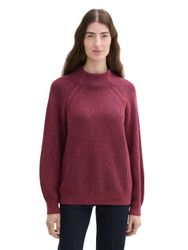 TOM TAILOR Stehkragenpullover günstig online kaufen