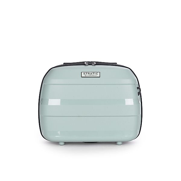 Stratic Kulturbeutel Straw + Beauty Case günstig online kaufen
