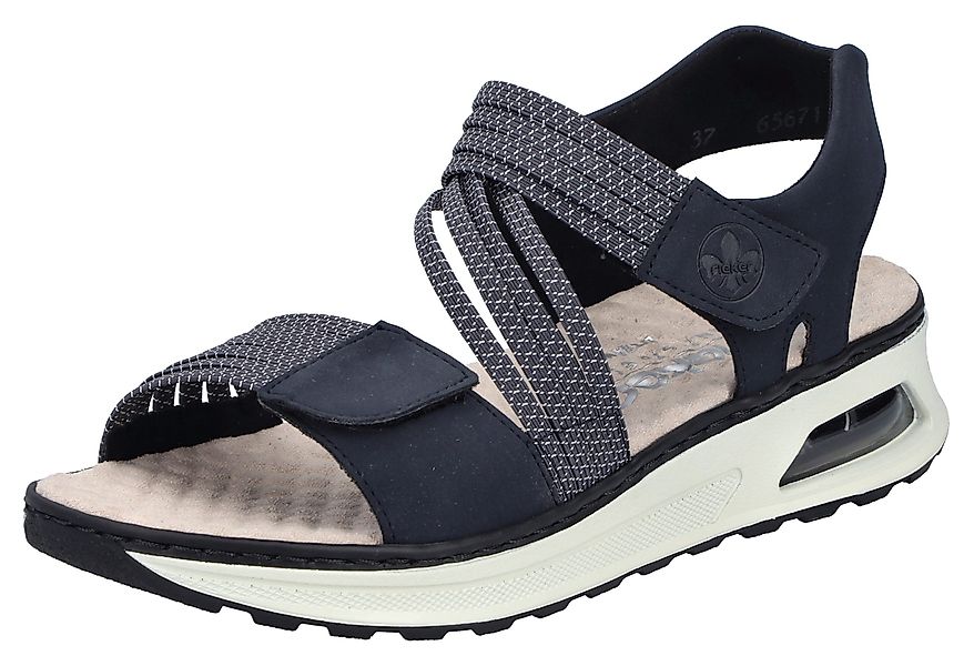 Rieker Keilsandalette Sommerschuh, Outdoorschuh, Trekkingschuh mit günstig online kaufen