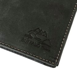 Buffalo Hill Geldbörse Büffelleder Portemonnaie, integrierter günstig online kaufen