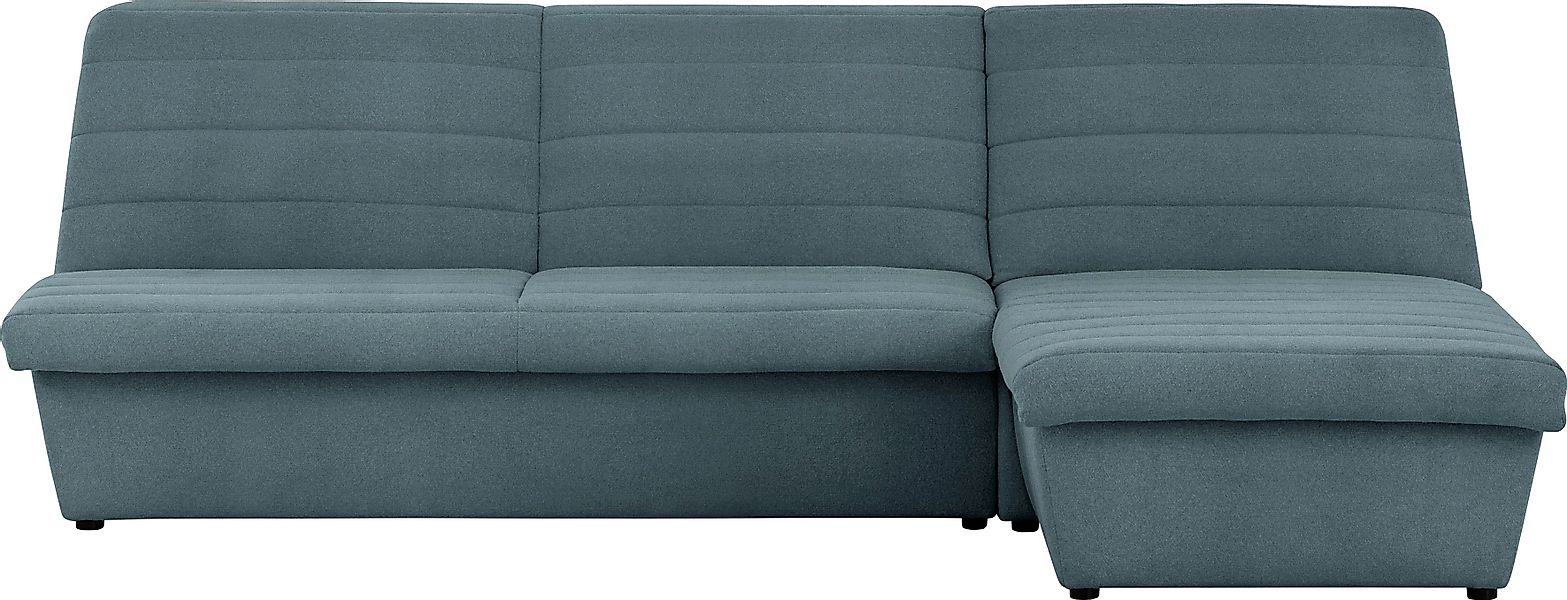 LOOKS by Wolfgang Joop "LOOKS VIII L-Form" Quersteppung, ohne Armlehnen, in günstig online kaufen