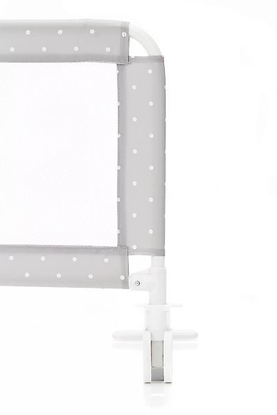 Fillikid Bettschutzgitter »Punkte grau, 135/50 cm«, mit Klappfunktion günstig online kaufen