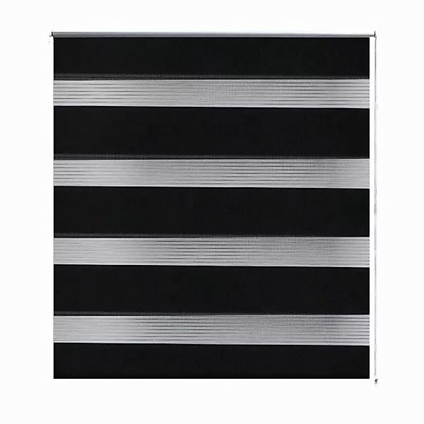 Doppelrollo 60 X 120 Cm Schwarz günstig online kaufen