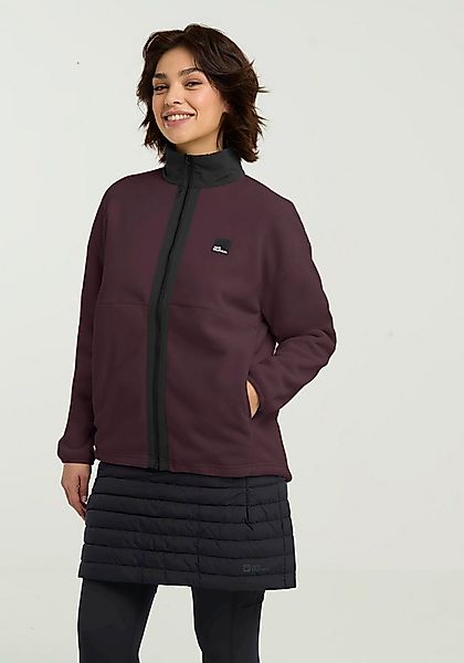 Jack Wolfskin Fleecejacke SUMETRO FZ W günstig online kaufen