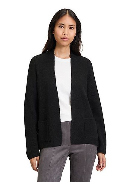 Betty Barclay Strickjacke Betty Barclay Strick-Cardigan mit Strickdetails ( günstig online kaufen