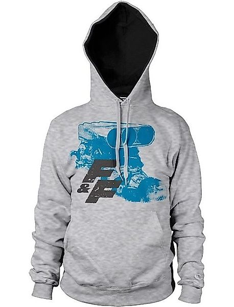 The Fast and the Furious Kapuzenpullover günstig online kaufen