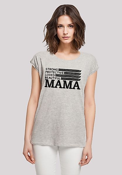 F4NT4STIC T-Shirt "Mothers Day Best Mom Tribute", Premium Qualität günstig online kaufen