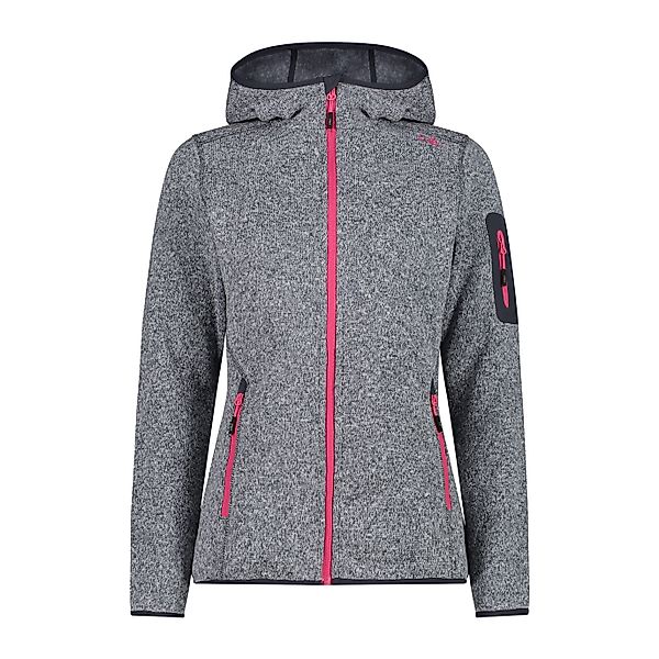 CMP Fleecejacke CMP Damen Jacke Knitted günstig online kaufen