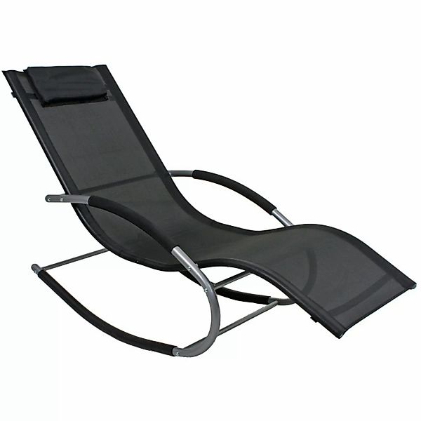 Garden Pleasure Gartenliege NAXOS, TOPSELLER!, Gartenliege, günstig online kaufen