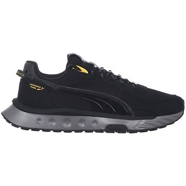 Puma  Sneaker Wild Rider Blk günstig online kaufen