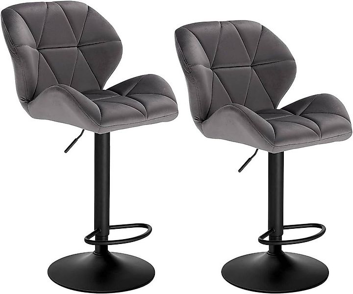 Woltu Barhocker (Set, 2 St), Tresenhocker günstig online kaufen