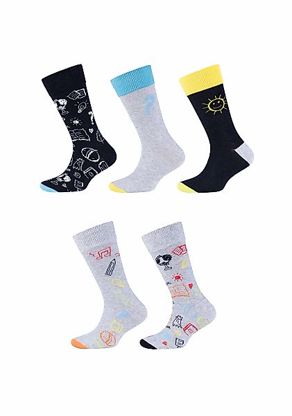 Camano Socken "Socken 5er Pack" günstig online kaufen