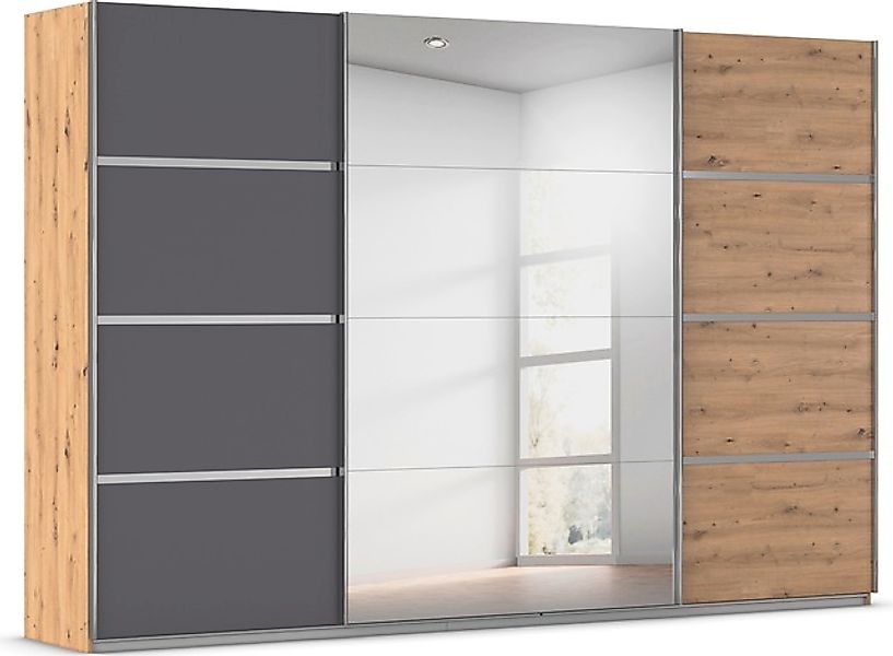rauch Kleiderschrank »Schwebetürenschrank OTTO´s Choice Garderobe Schrank T günstig online kaufen