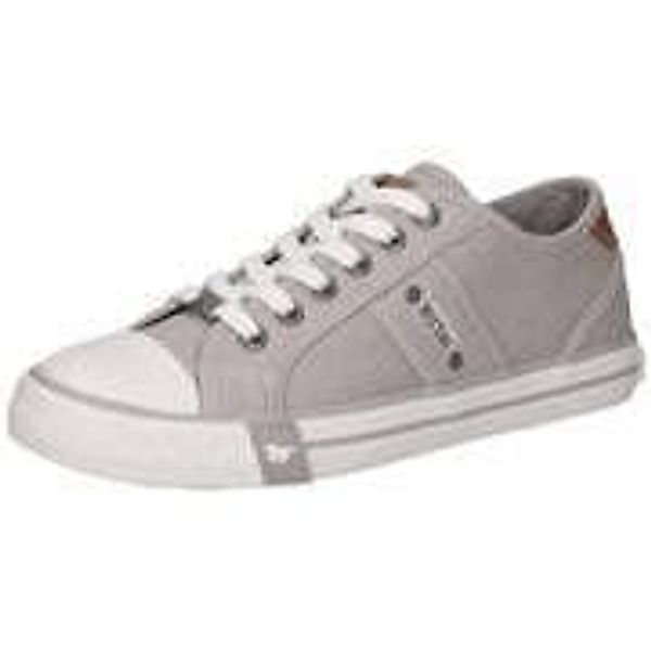 Mustang Sneaker Damen grau günstig online kaufen
