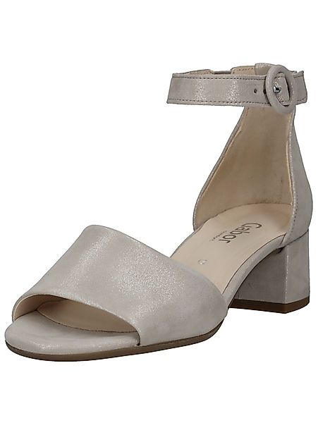 Gabor Sandalen Leder Riemchensandalette günstig online kaufen