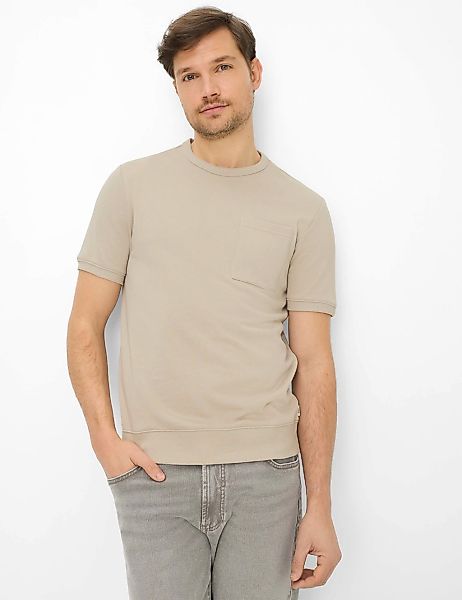 Brax Rundhalspullover "Style SULLY" günstig online kaufen