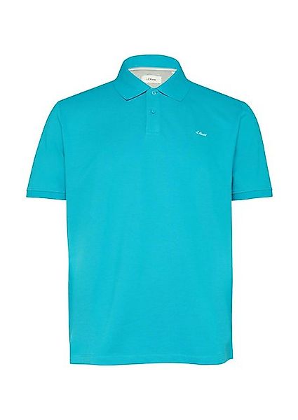 s.Oliver Poloshirt aus Baumwolle günstig online kaufen