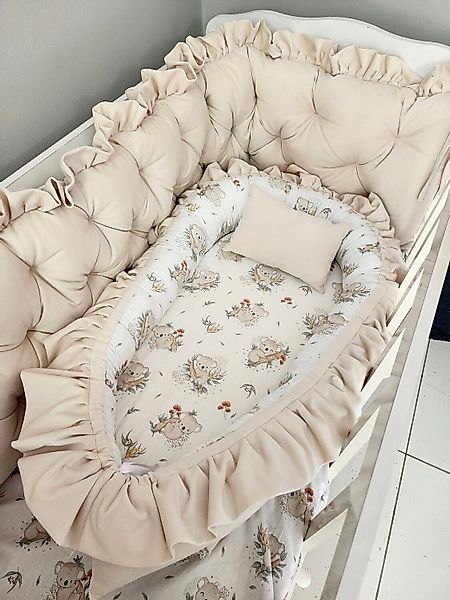 Baby Fancyroom Bettnestchen XL Babynest aus günstig online kaufen