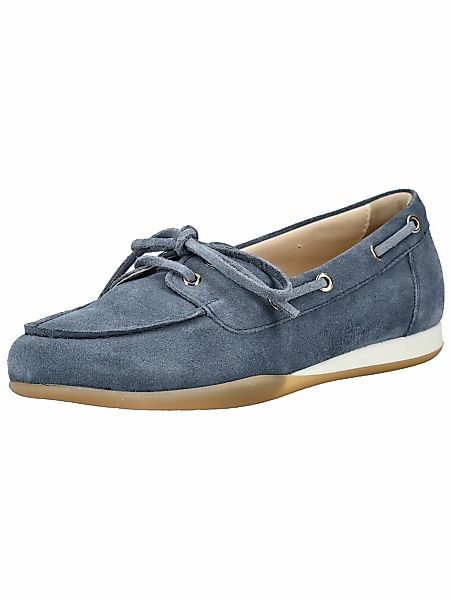 Nero Giardini Bootsschuh "Nero Giardini Halbschuhe Veloursleder" günstig online kaufen