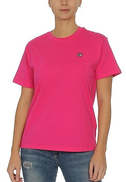 Fila T-Shirt Fila T-Shirt Damen WOMEN NOVA TEE 682319 Pink A163 Pink Yarrow günstig online kaufen