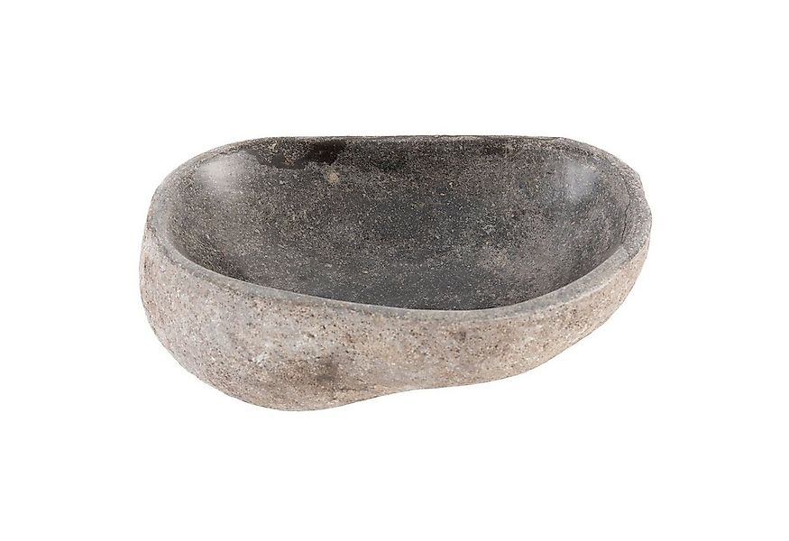wohnfreuden Dekoschale Naturstein-Schale innen poliert 20 cm, 1033 günstig online kaufen