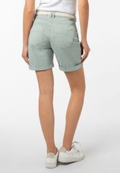 SUBLEVEL Bermudas mit Gürtel, Sommerhose für günstig online kaufen