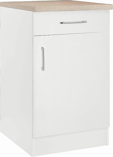 KOCHSTATION Unterschrank "KS-Utah", Breite 50 cm günstig online kaufen